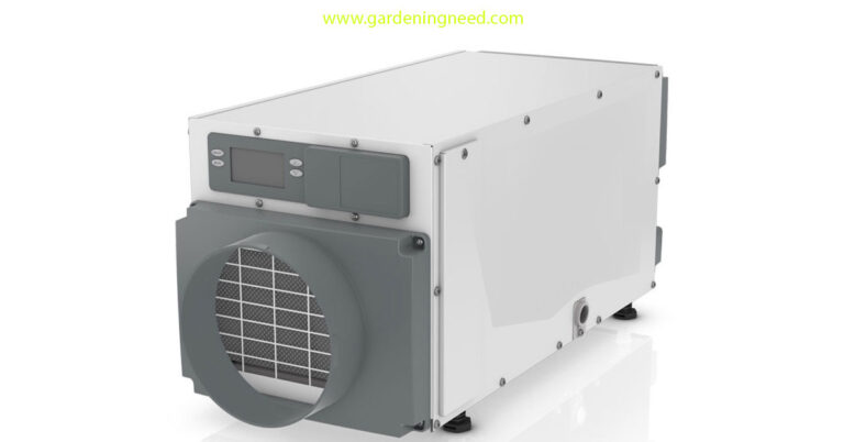 Hydroponic Dehumidifier