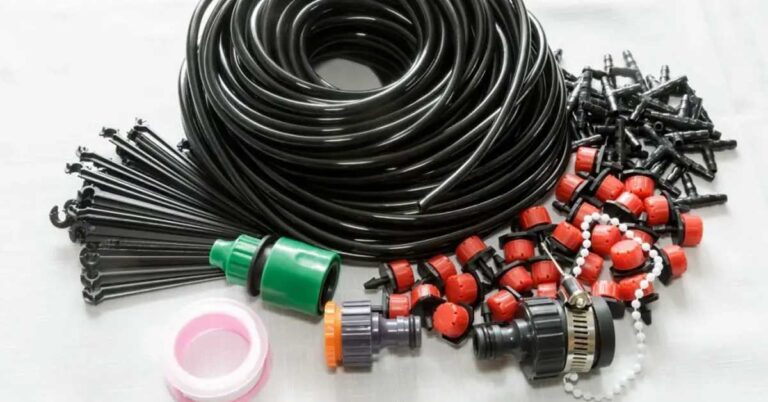 Hydroponic Tubing and Fittings Guide