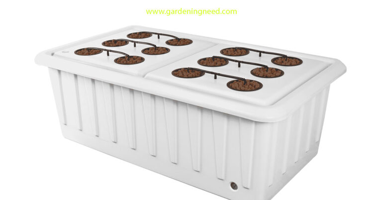 Superponics Hydroponic Grow System