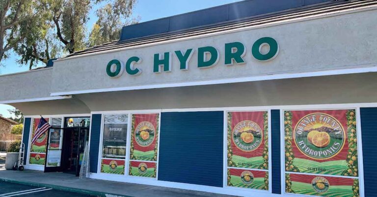 OC Hydroponic