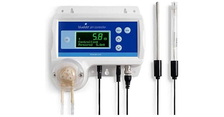 Hydroponic ph Controller