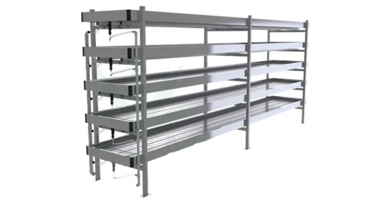 Hydroponic Racks