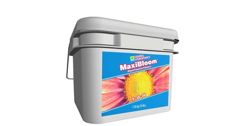 Maxibloom General Hydroponics