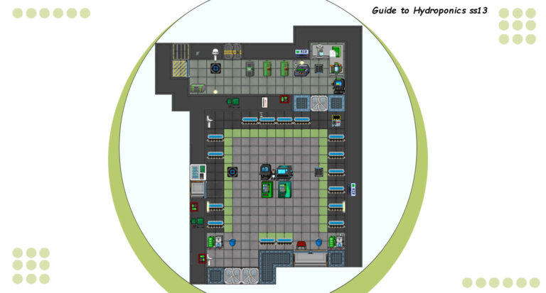 Guide to Hydroponics ss13