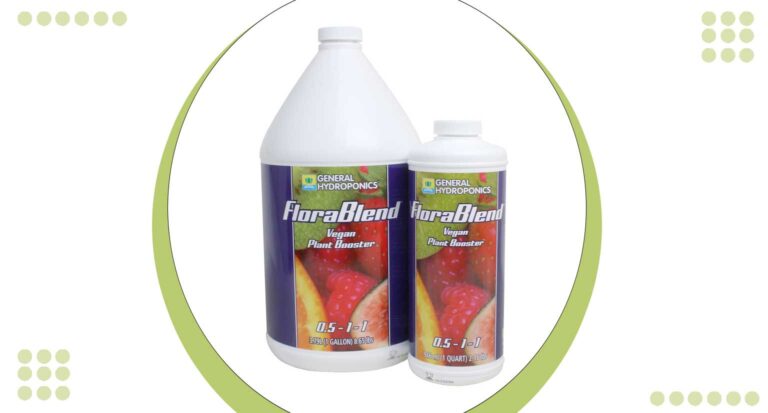 General Hydroponics Flora Blend