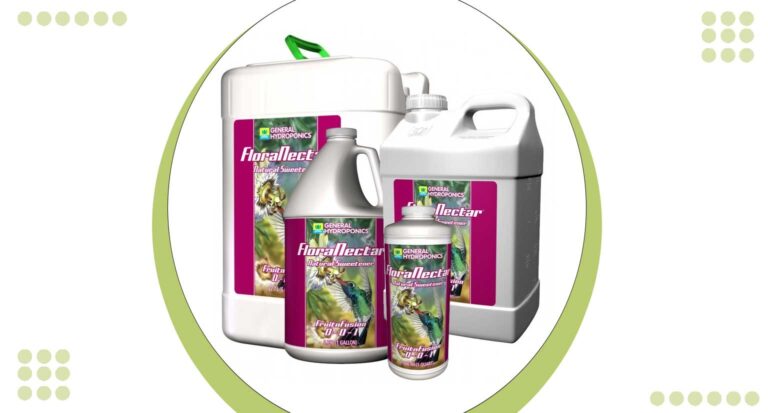 General Hydroponics Flora Nectar