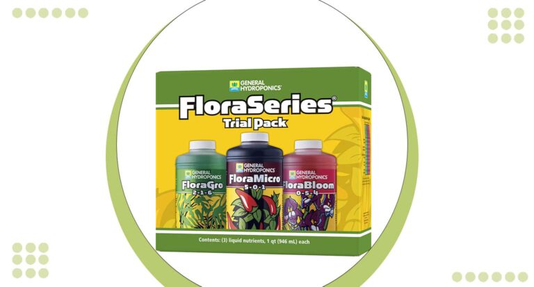 General Hydroponics Floragro