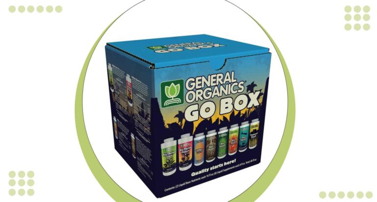 General Hydroponics Organic