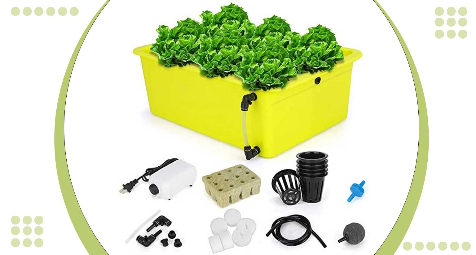 Best Hydroponic Air Pump