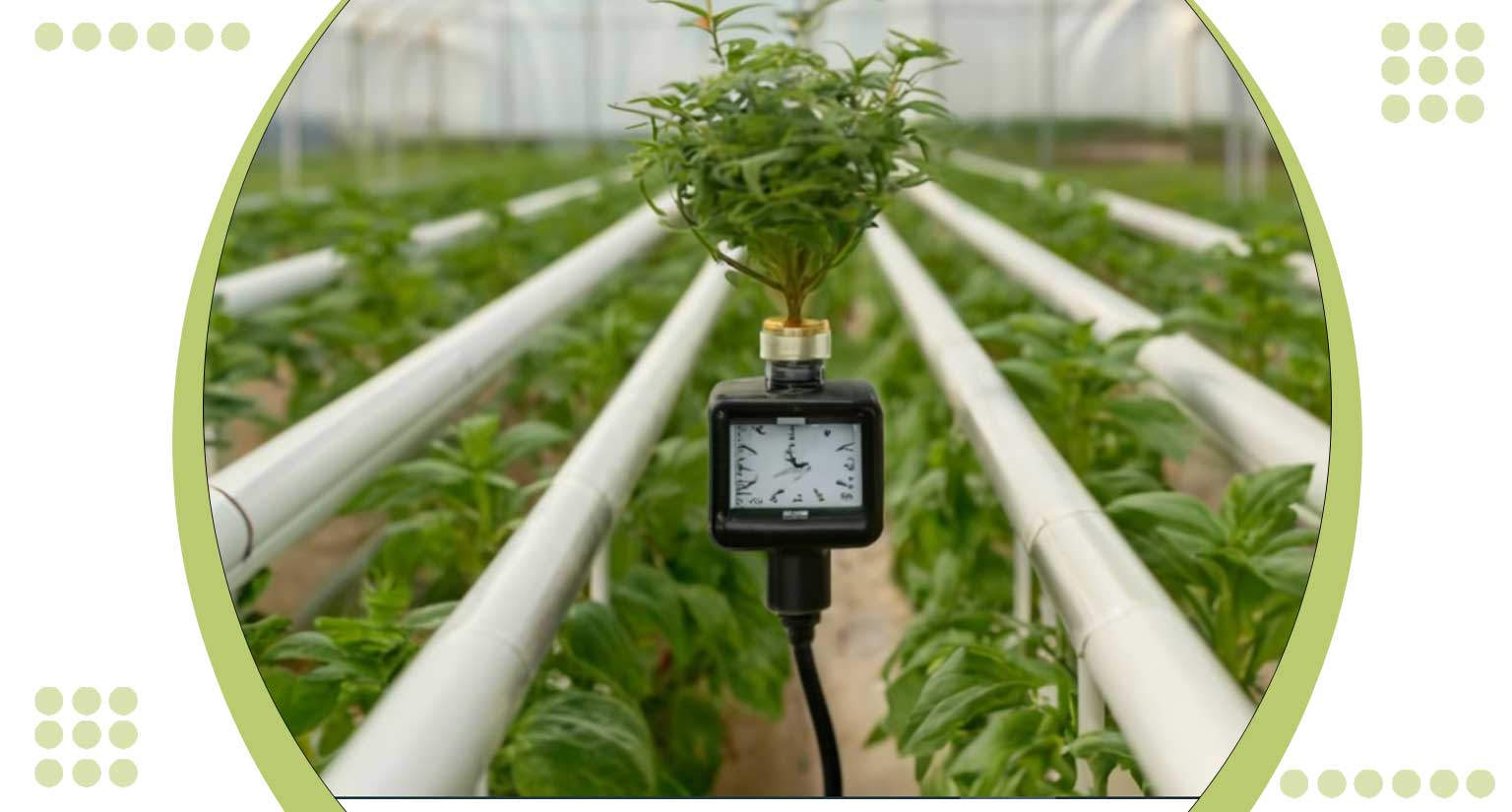 CO2 Regulator Hydroponics