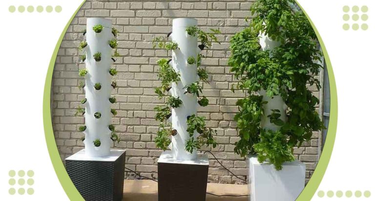 DIY Hydroponic Tower: Build Your Vertical Garden in 3 Easy Steps