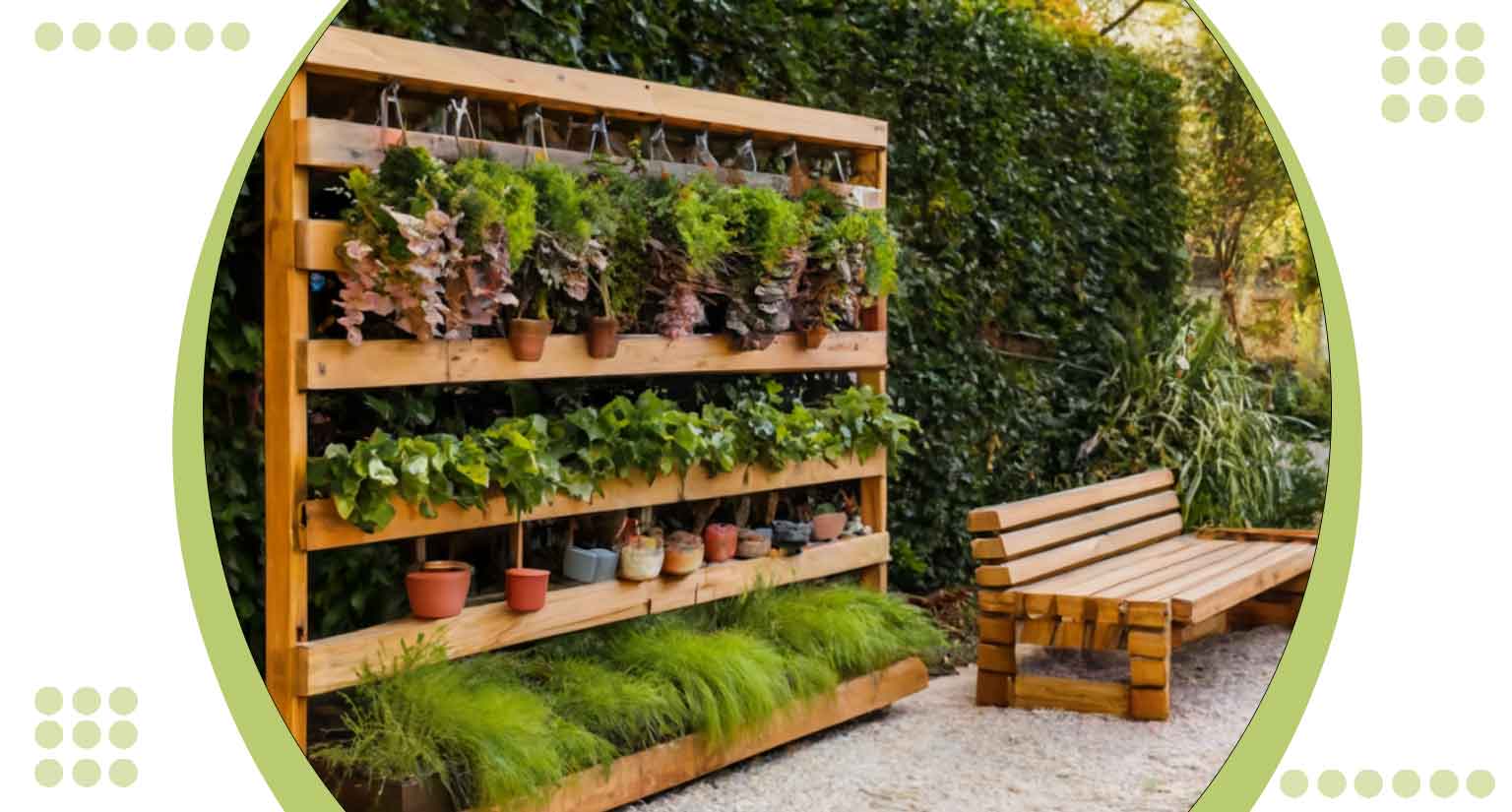 Benefits of Vertical Gardening