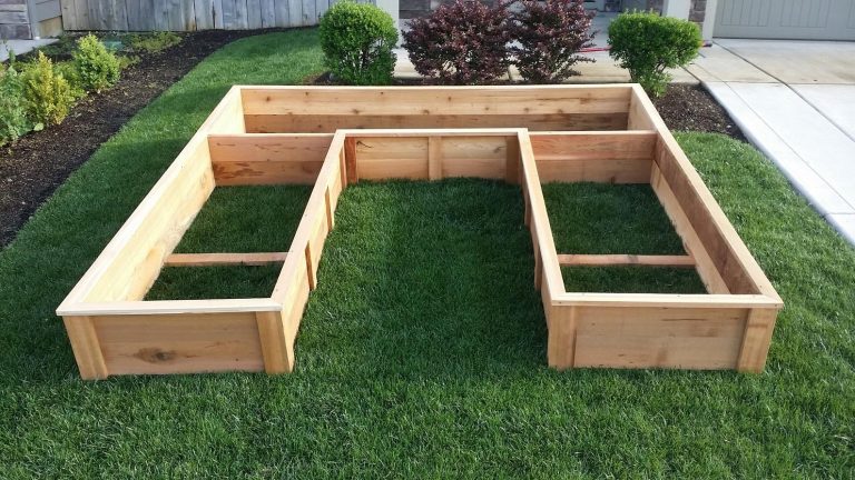 How To Make Raised Beds For Free